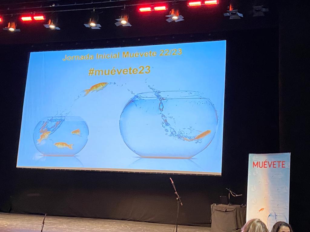 Muévete 2023
